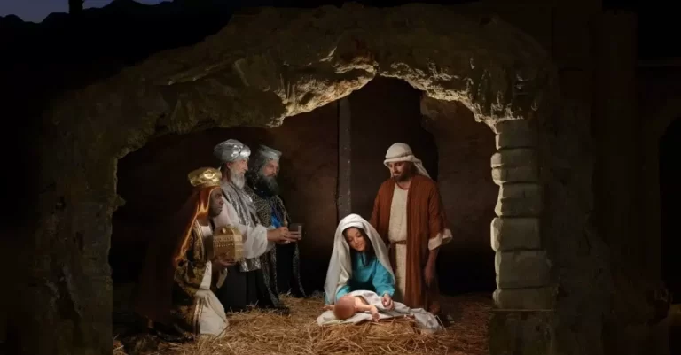 Naissance de Jésus – Histoire biblique